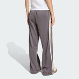 Adidas FIREBIRD LOOSE TRACK TROUSERS, Charcoal/Cream White