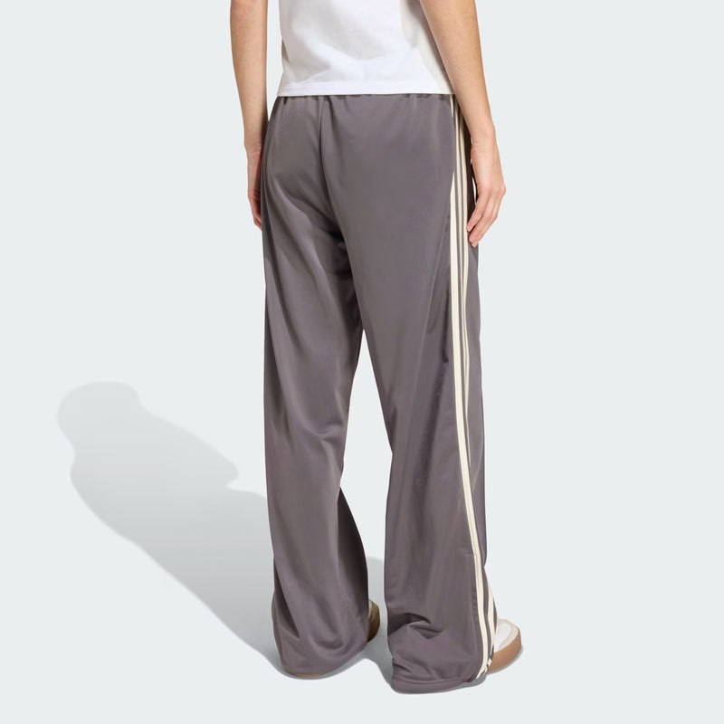 Adidas FIREBIRD LOOSE TRACK TROUSERS, Charcoal/Cream White
