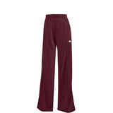 Adidas FIREBIRD LOOSE TRACK TROUSERS, Maroon/Cream White