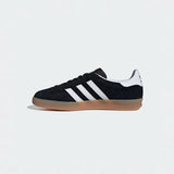 Adidas GAZELLE INDOOR, Core Black/Cloud White/Gum