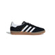 Adidas GAZELLE INDOOR, Core Black/Cloud White/Gum