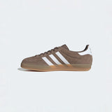 Adidas GAZELLE INDOOR, Earth Strata/Cloud White/Gold Metallic