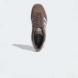 Adidas GAZELLE INDOOR, Earth Strata/Cloud White/Gold Metallic
