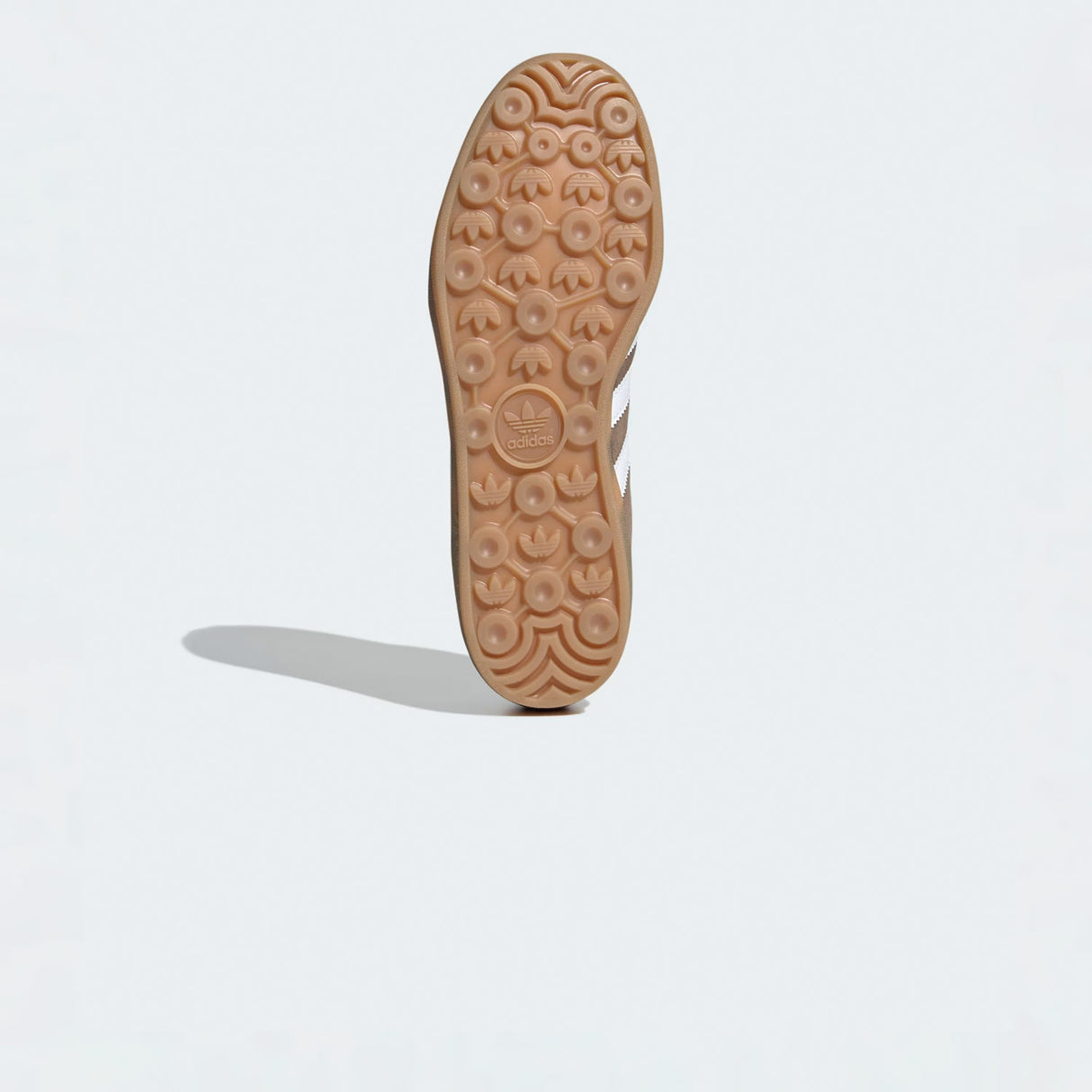 Adidas GAZELLE INDOOR, Earth Strata/Cloud White/Gold Metallic