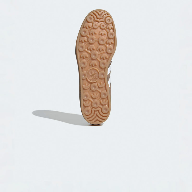 Adidas GAZELLE INDOOR, Earth Strata/Cloud White/Gold Metallic