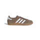 Adidas GAZELLE INDOOR, Earth Strata/Cloud White/Gold Metallic