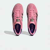 Adidas GAZELLE INDOOR W, Bliss Pink/Purple/Black