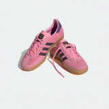 Adidas GAZELLE INDOOR W, Bliss Pink/Purple/Black