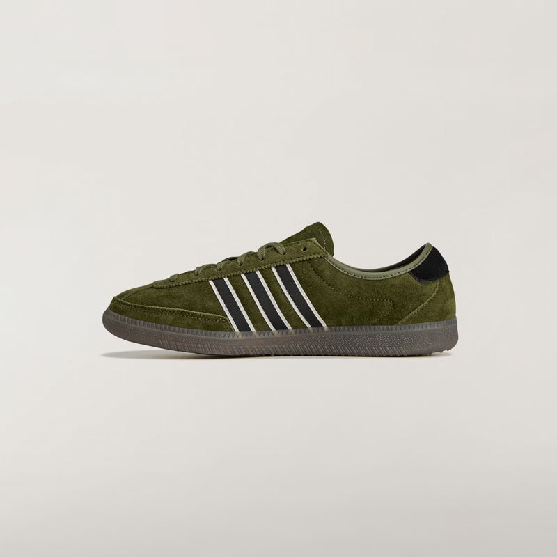Adidas GRALFY SPZL, Olive/Core Black/Gum