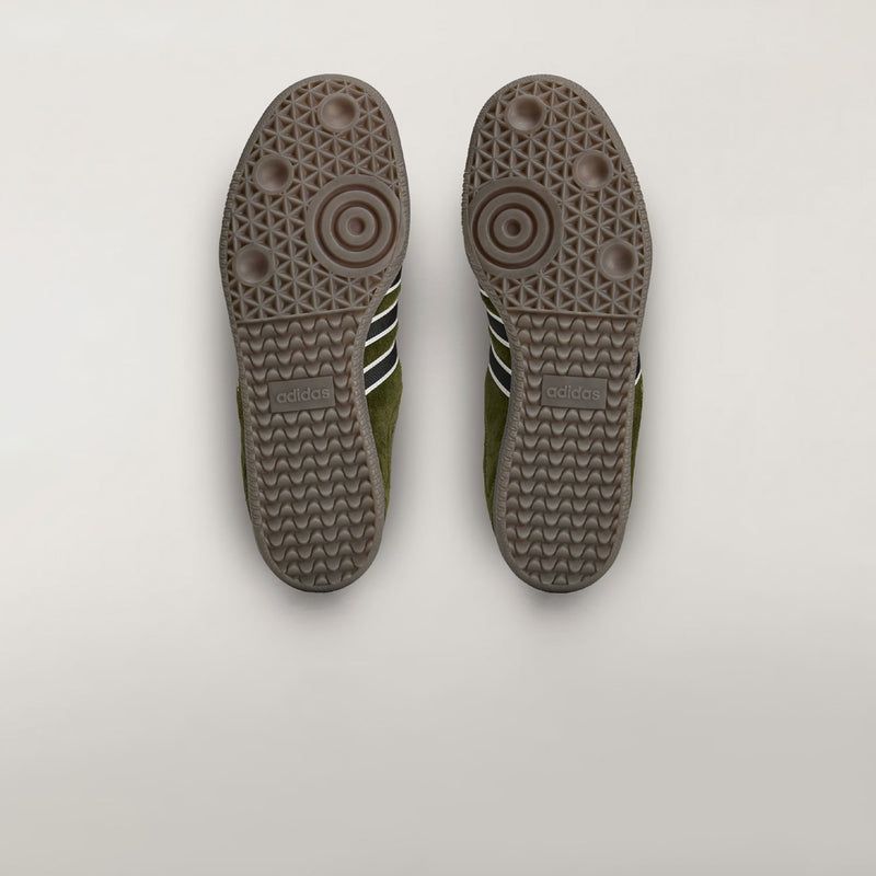 Adidas GRALFY SPZL, Olive/Core Black/Gum