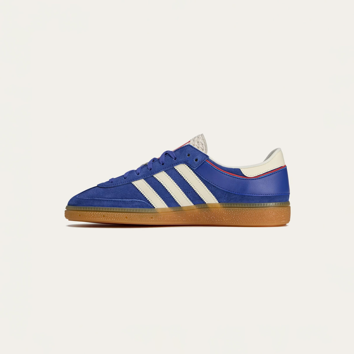 Adidas HANDBALL CUP SPZL, Semi Lucid Blue/Cream White/Gum