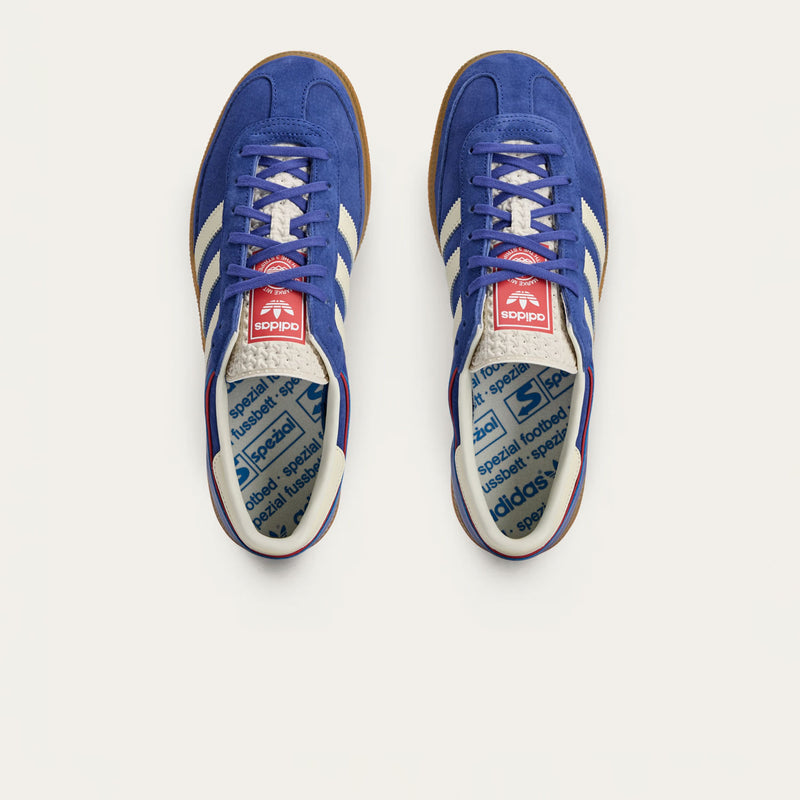 Adidas HANDBALL CUP SPZL, Semi Lucid Blue/Cream White/Gum