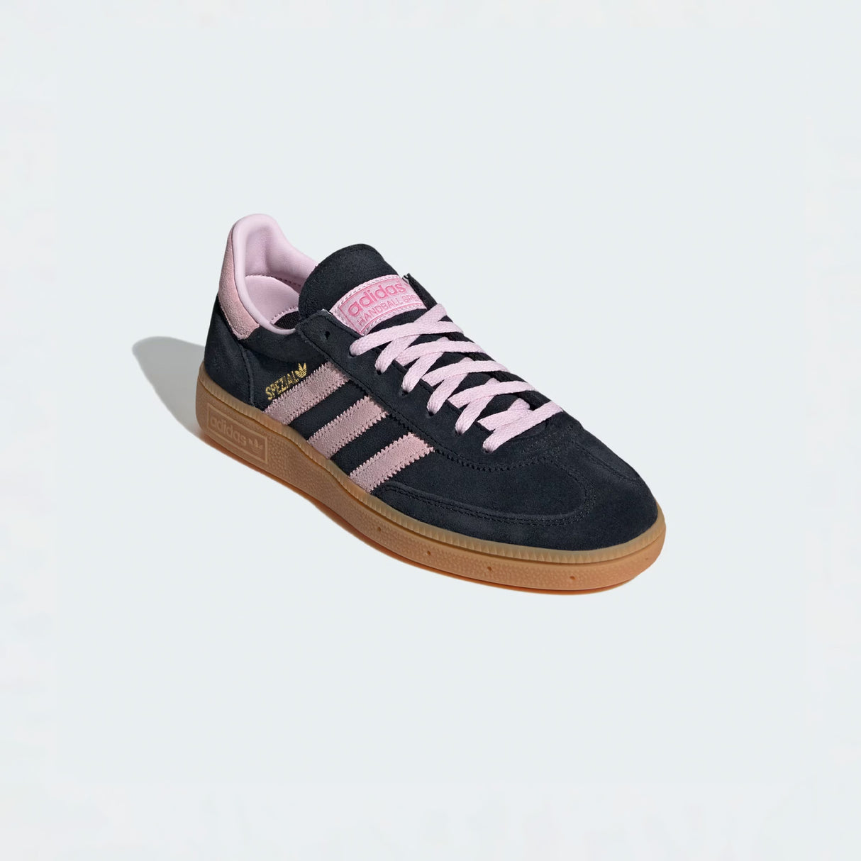Adidas HANDBALL SPEZIAL W, Core Black/Clear Pink/Gum