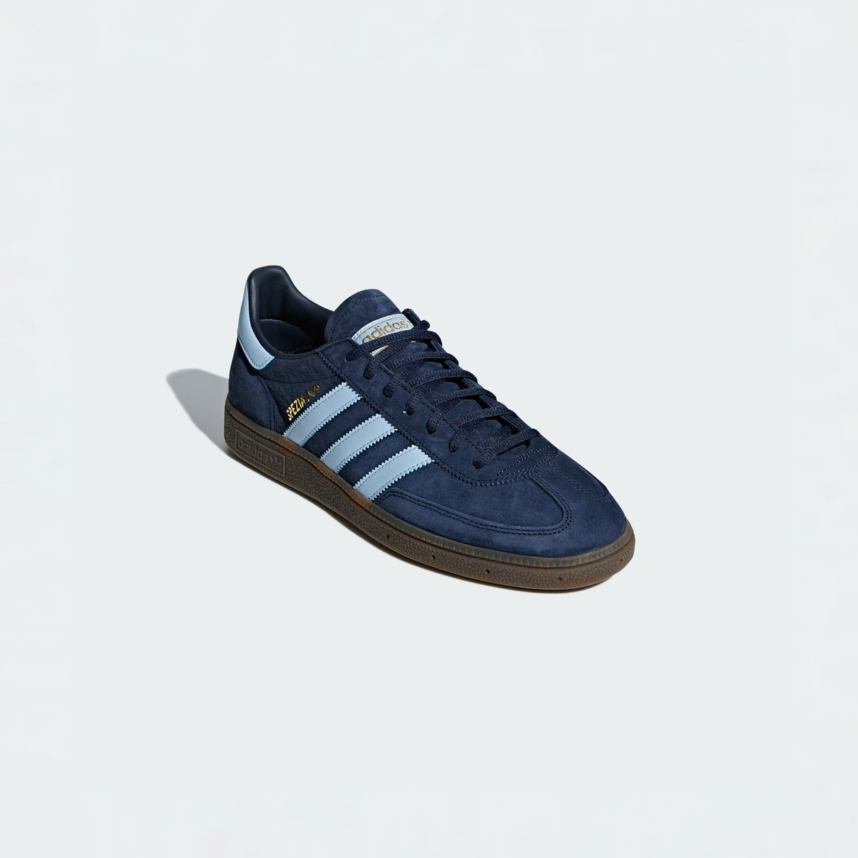 Adidas HANDBALL SPEZIAL, Collegiate Navy/Clear Sky/Gum5
