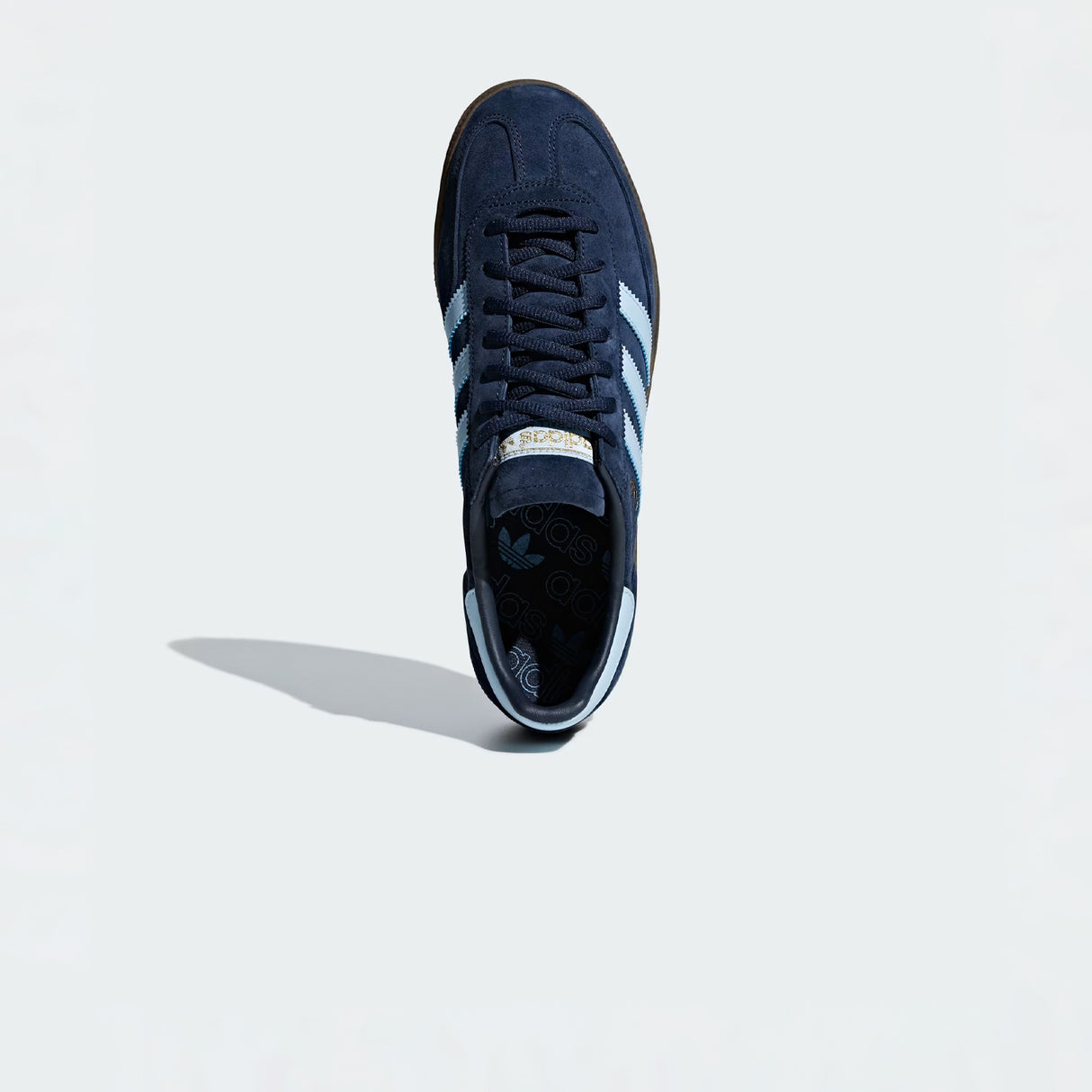 Adidas HANDBALL SPEZIAL, Collegiate Navy/Clear Sky/Gum5