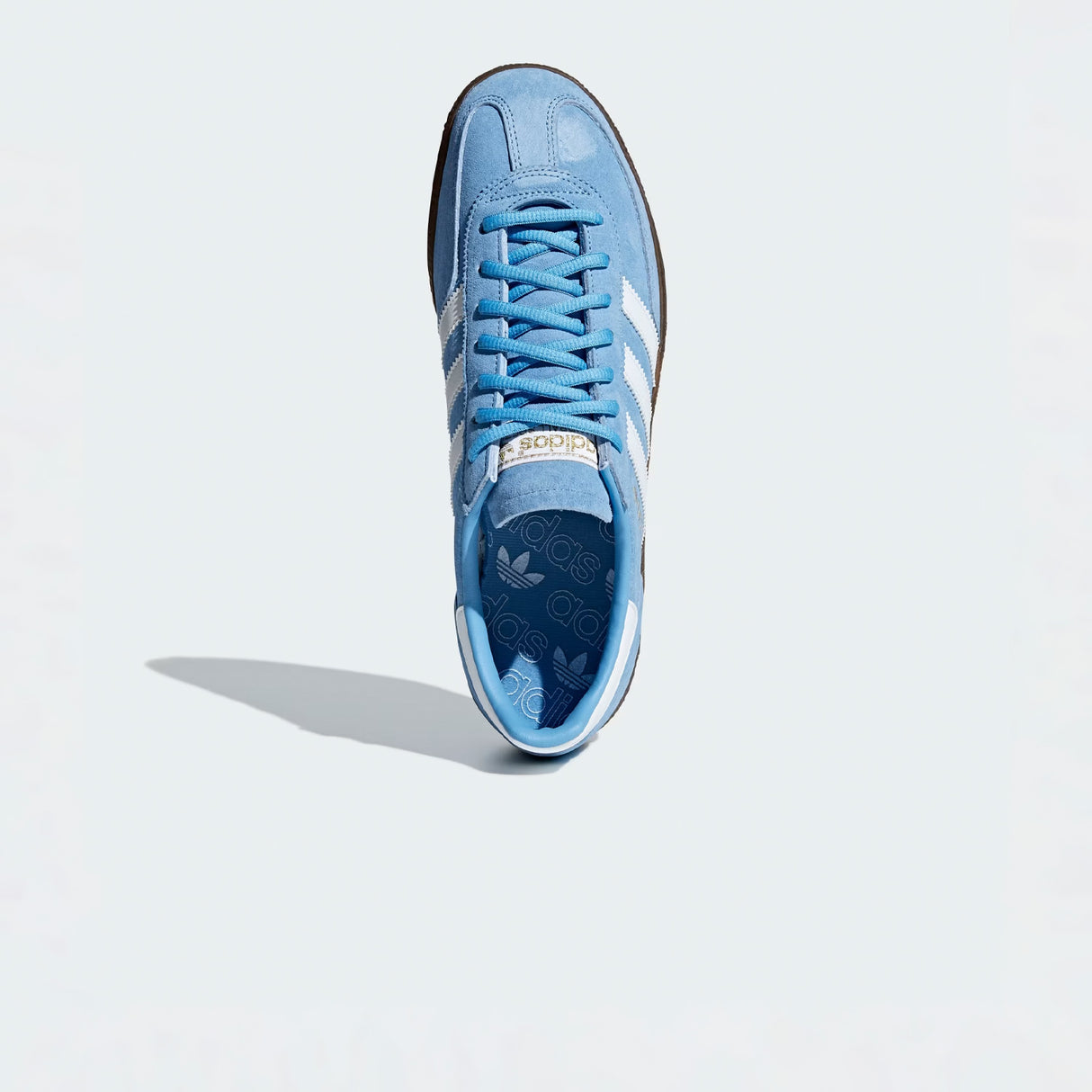 Adidas HANDBALL SPEZIAL, Light Blue/Cloud White/Gum