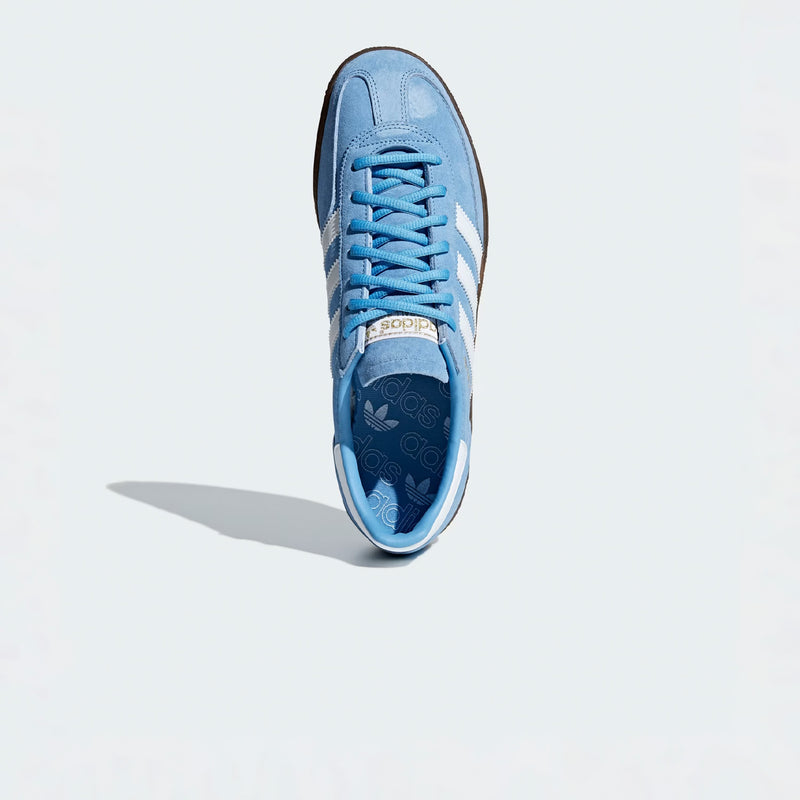 Adidas HANDBALL SPEZIAL, Light Blue/Cloud White/Gum