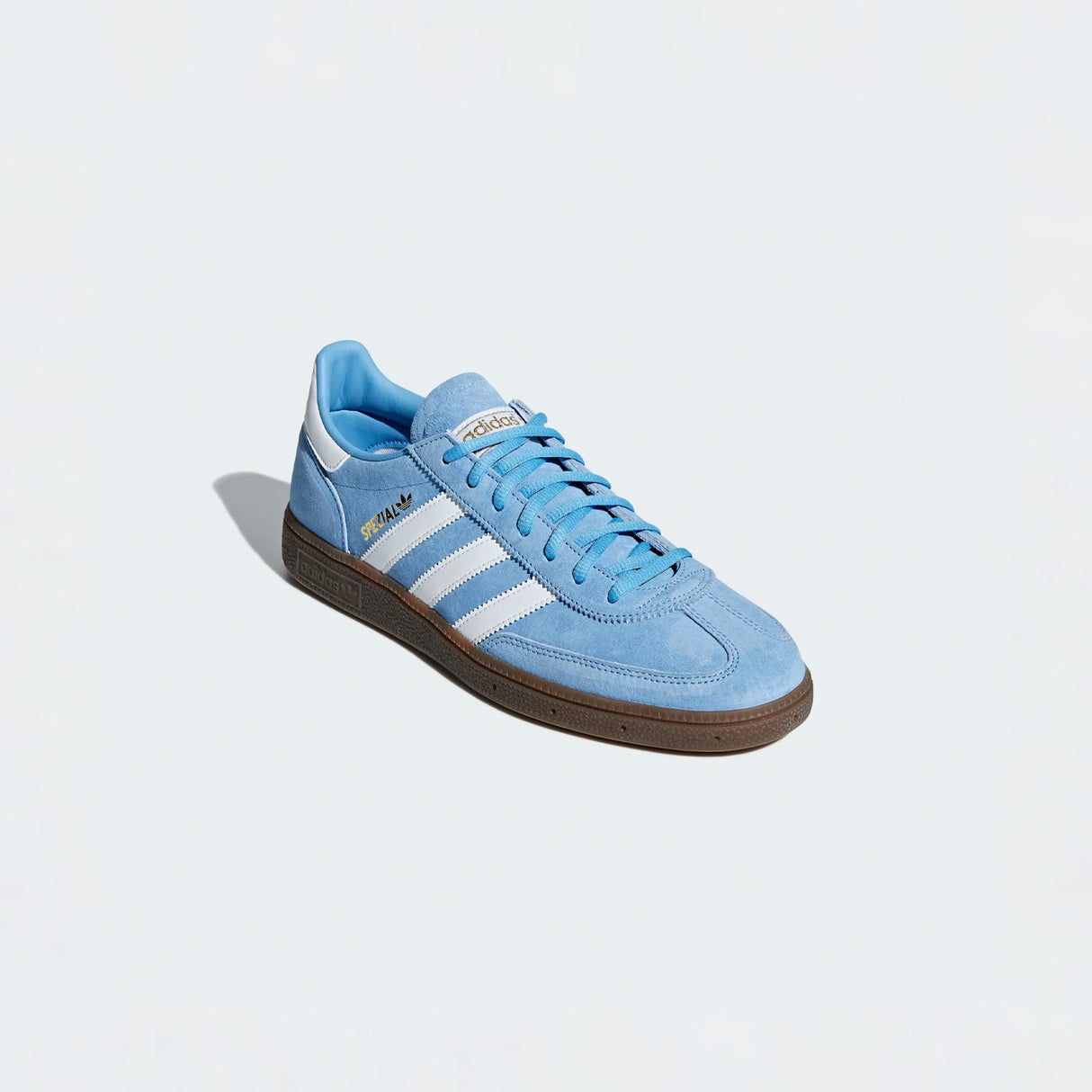 Adidas HANDBALL SPEZIAL, Light Blue/Cloud White/Gum