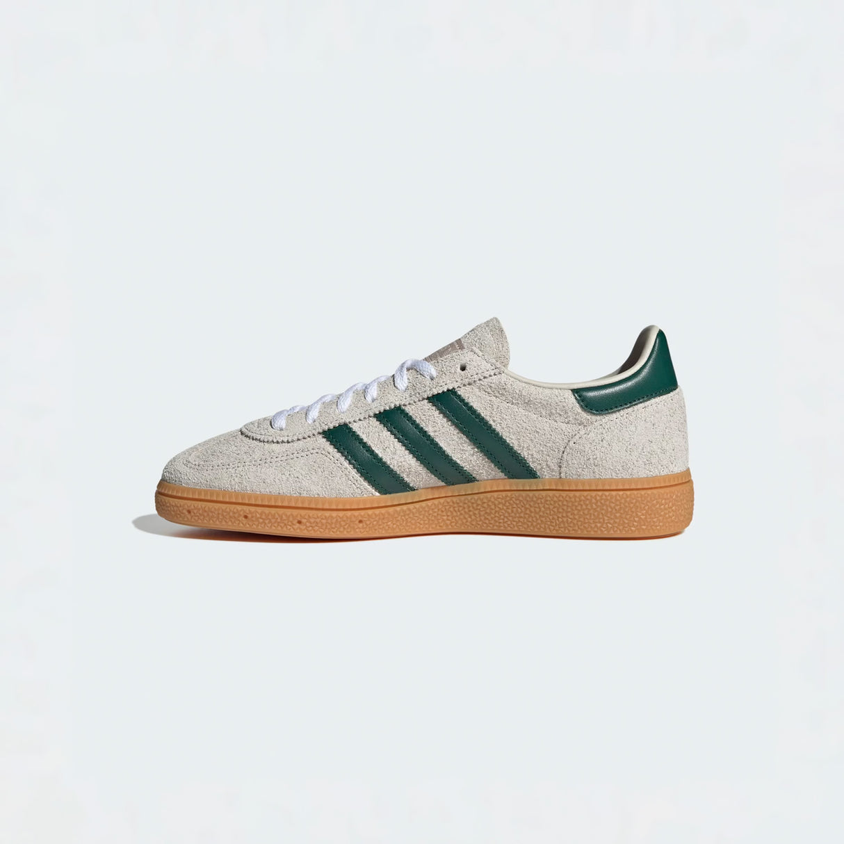 Adidas HANDBALL SPEZIAL W, Alumina/Collegiate Green/Gum