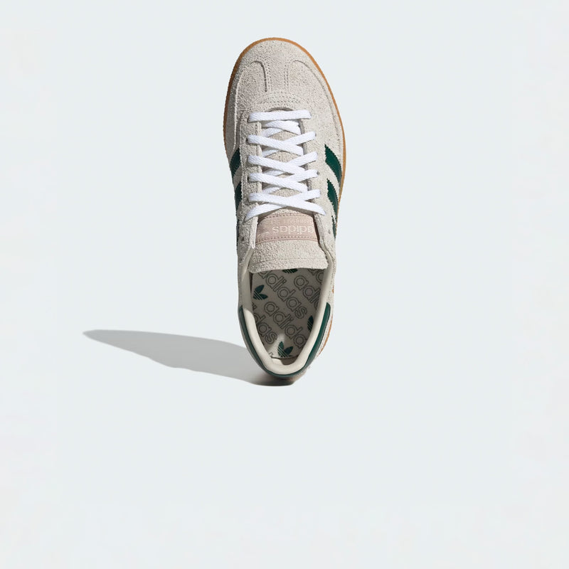 Adidas HANDBALL SPEZIAL W, Alumina/Collegiate Green/Gum