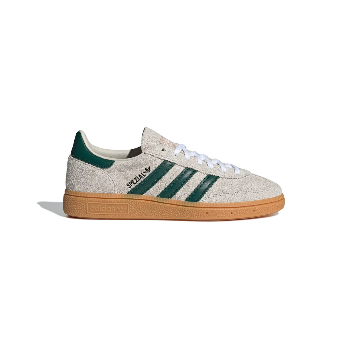 Adidas HANDBALL SPEZIAL W, Alumina/Collegiate Green/Gum