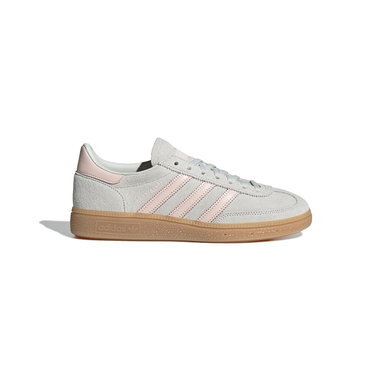 Adidas HANDBALL SPEZIAL W, Orbit Grey/Wonder Quartz/Gum 4