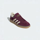 Adidas HANDBALL SPEZIAL W', Maroon/Cream White/Gold Metallic