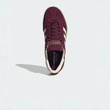 Adidas HANDBALL SPEZIAL W', Maroon/Cream White/Gold Metallic