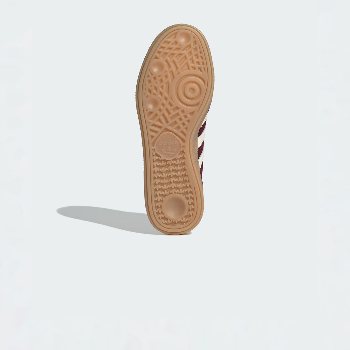 Adidas HANDBALL SPEZIAL W', Maroon/Cream White/Gold Metallic