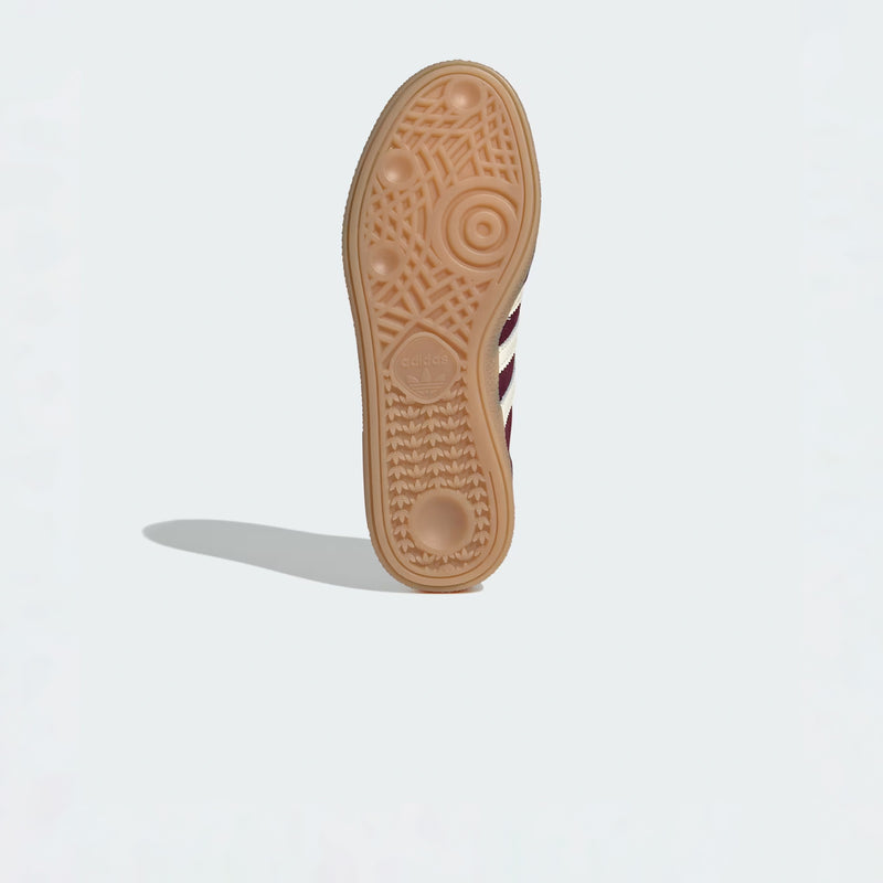 Adidas HANDBALL SPEZIAL W', Maroon/Cream White/Gold Metallic