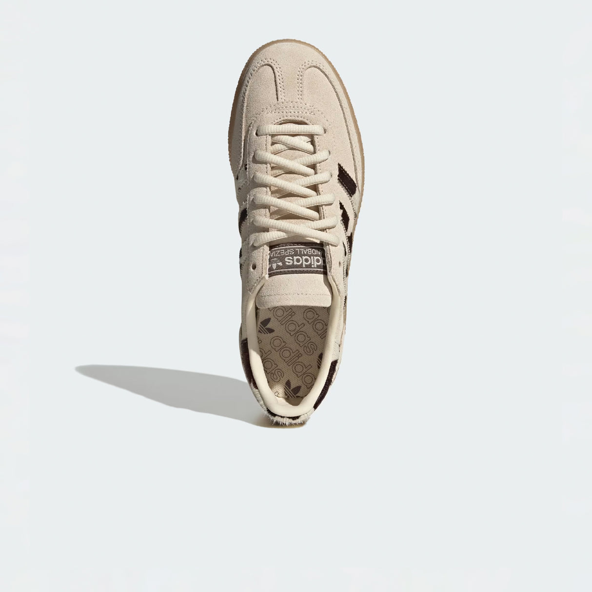 Adidas HANDBALL SPEZIAL W', Wonder White/Earth Strata/Gum