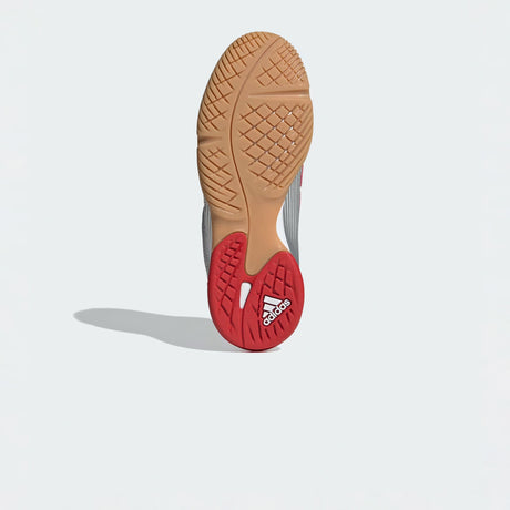 Adidas PREDATOR SALA W', Silver Metallic/Better Scarlet/Grey Two