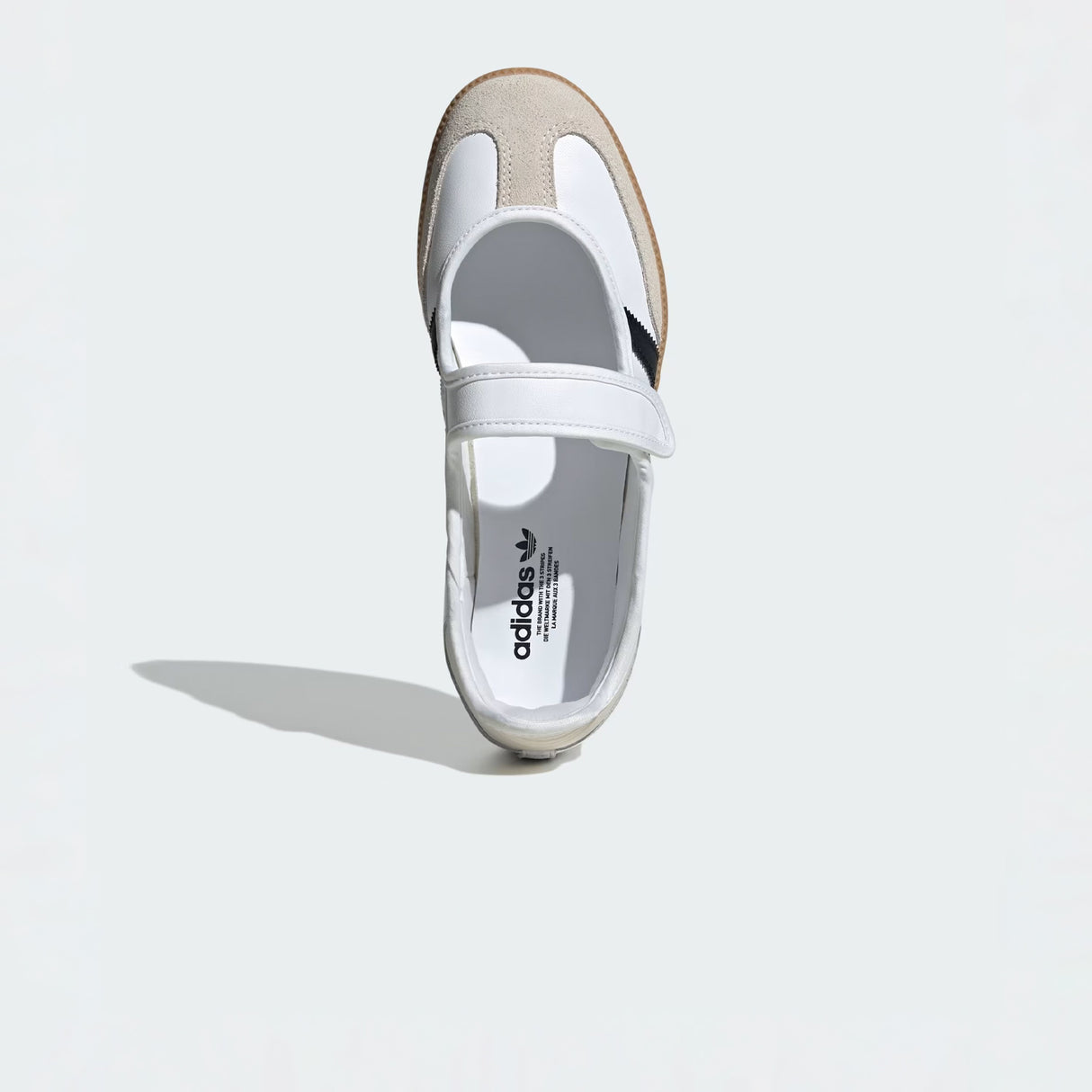 Adidas SAMBA JANE W, White