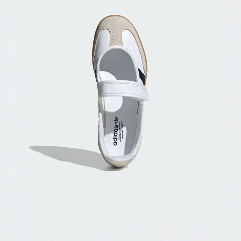 Adidas SAMBA JANE W, White