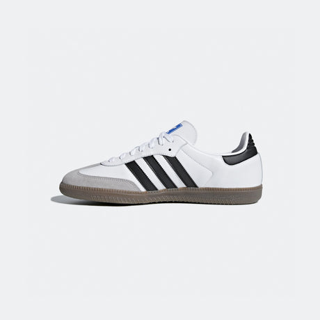Adidas SAMBA OG, Cloud White/Core Black/Clear Granite