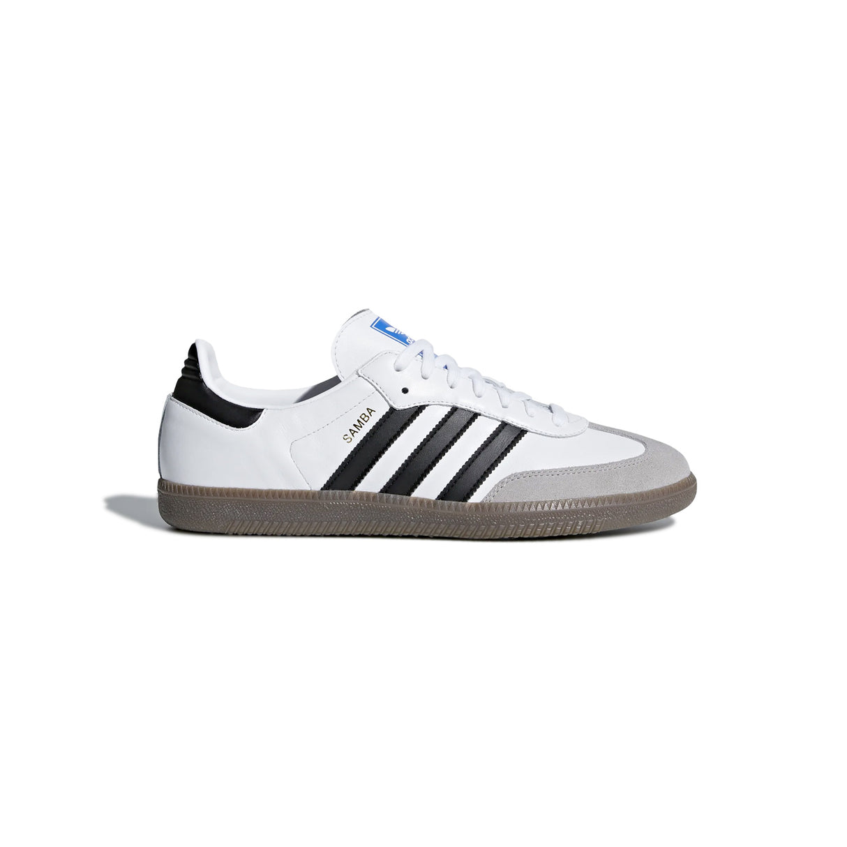 Adidas SAMBA OG, Cloud White/Core Black/Clear Granite