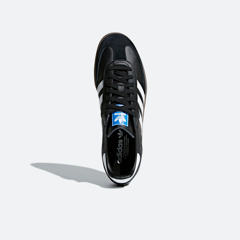 Adidas SAMBA OG, Core Black/Cloud White/Gum