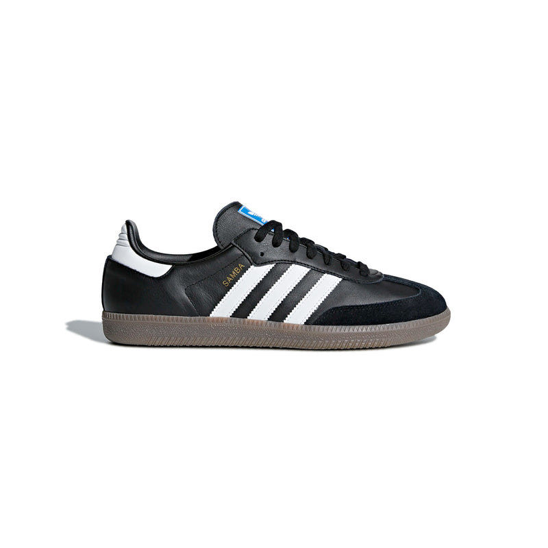 Adidas SAMBA OG, Core Black/Cloud White/Gum