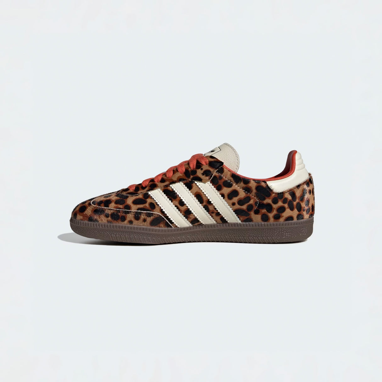 Adidas SAMBA OG W, Brown/Preloved Red/Cream White
