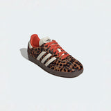Adidas SAMBA OG W, Brown/Preloved Red/Cream White