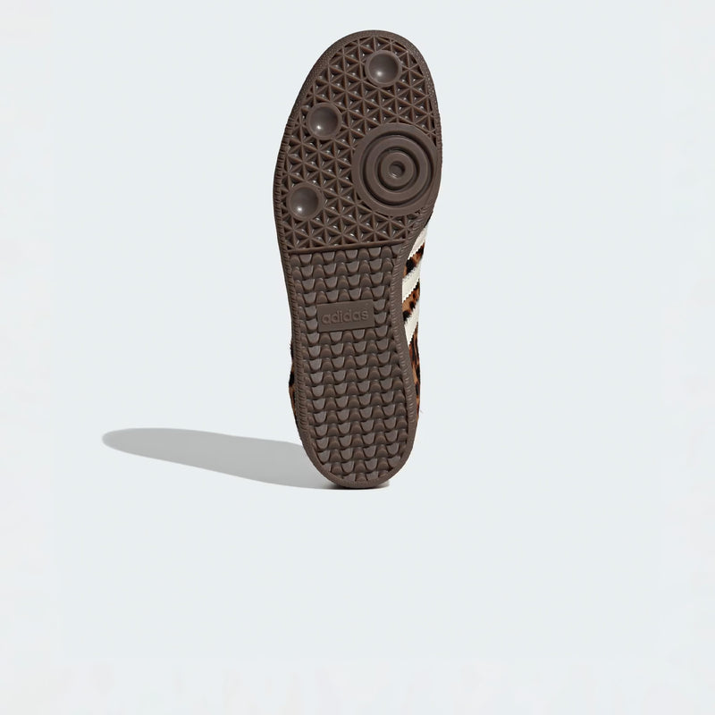 Adidas SAMBA OG W, Brown/Preloved Red/Cream White