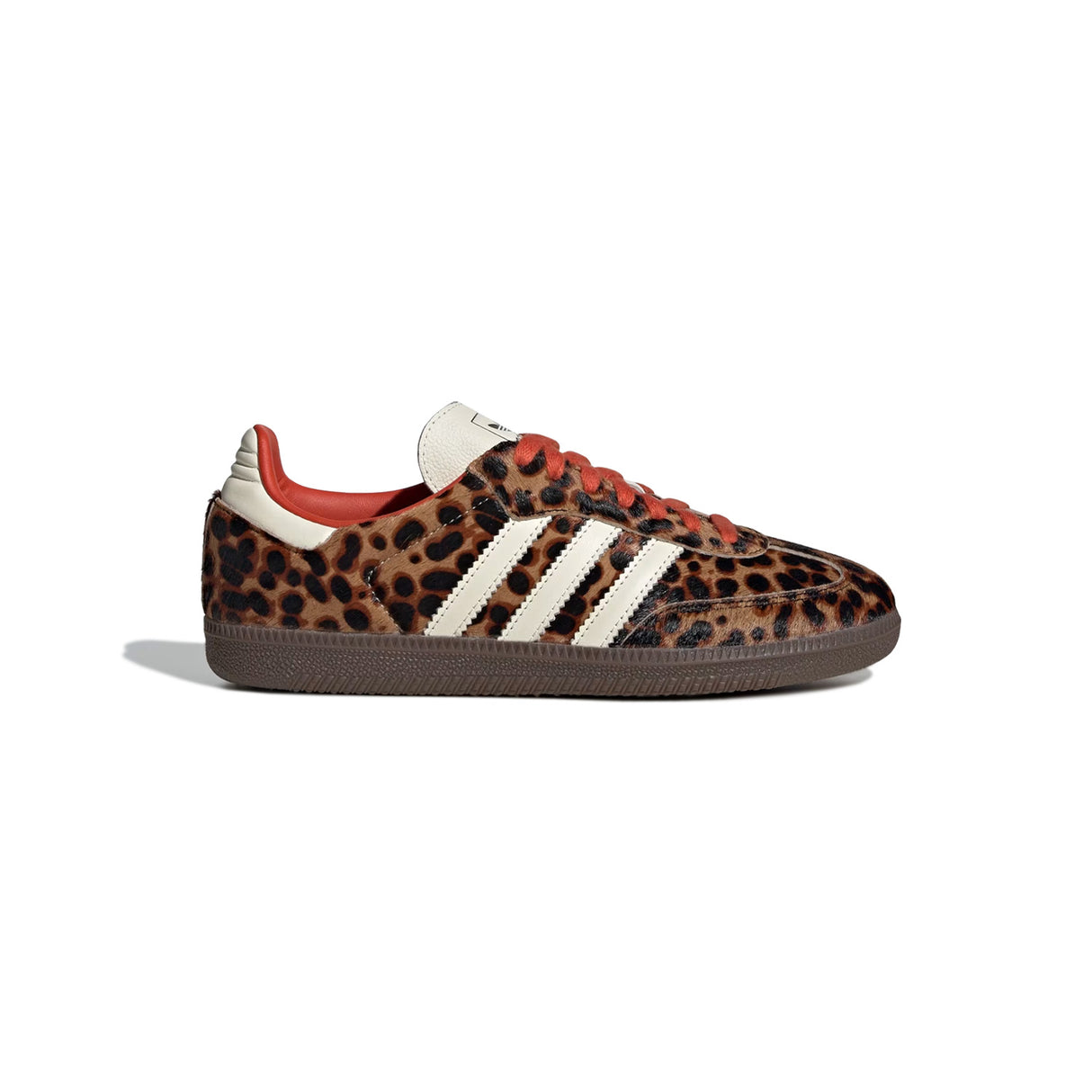 Adidas SAMBA OG W, Brown/Preloved Red/Cream White
