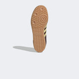 Adidas SAMBA OG W, Shadow Brown/Powder Yellow/Gum 3