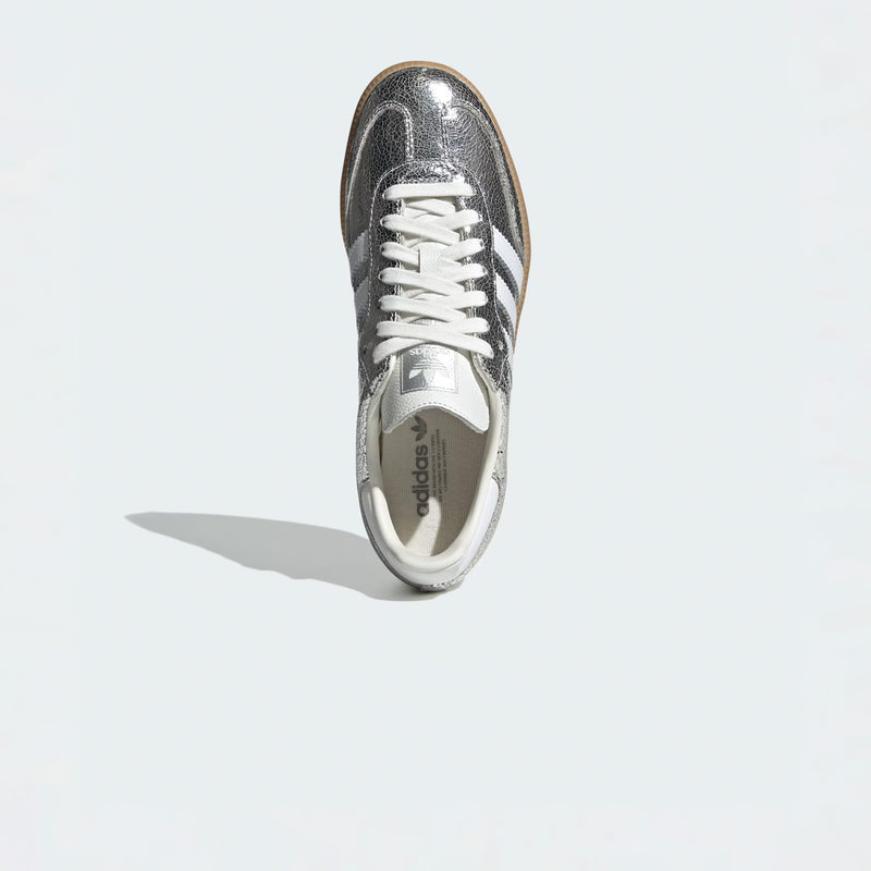 Adidas SAMBA OG W, Silver Metallic/Cloud White/Core White