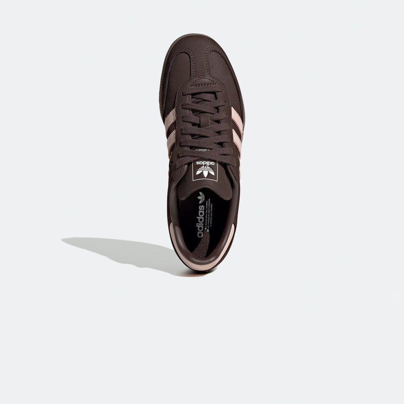 Adidas SAMBA OG W', Aurora Coffee/Sandy Pink/Cloud White