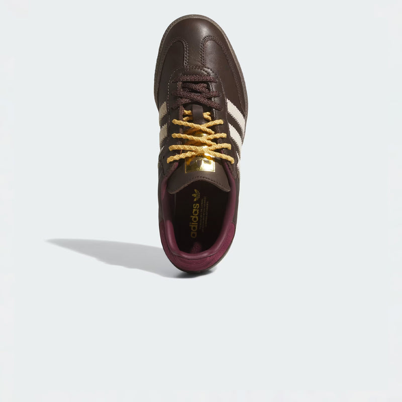 Adidas SAMBA OG W', Brown/Warm Vanilla/Maroon