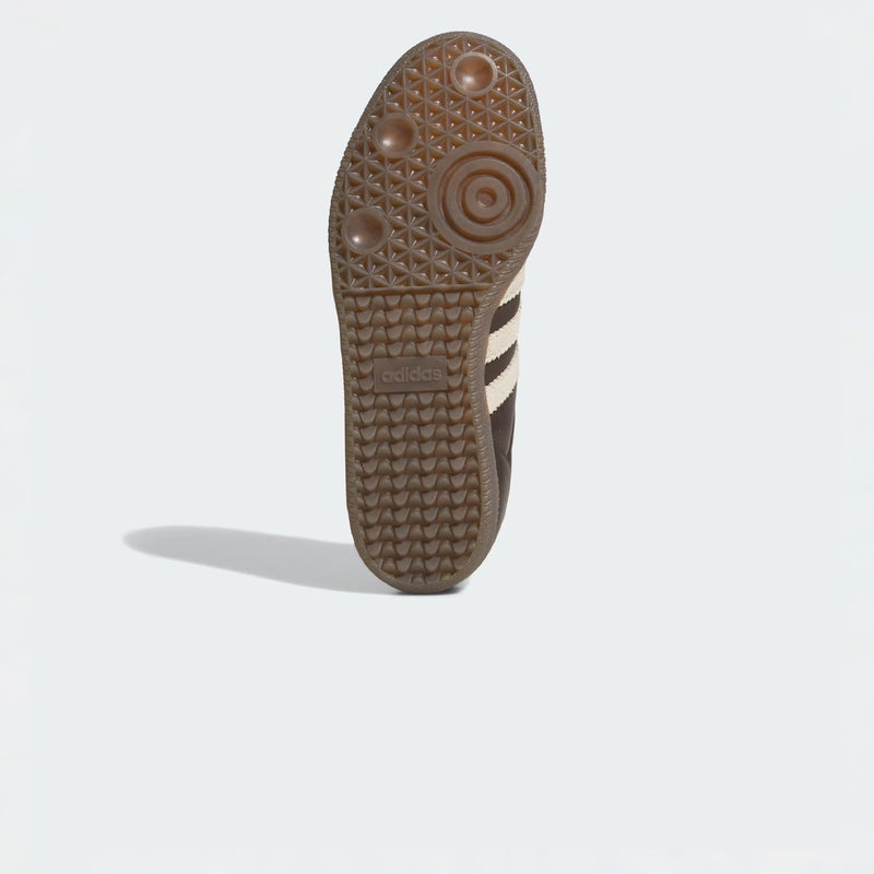 Adidas SAMBA OG W', Brown/Warm Vanilla/Maroon