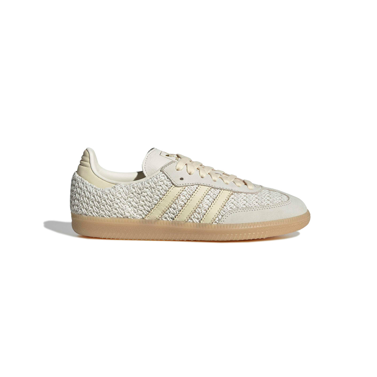 Adidas SAMBA OG W', Off White/Warm Vanilla/Gum