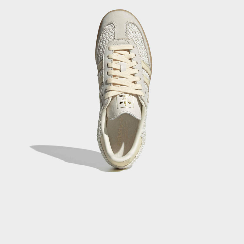 Adidas SAMBA OG W', Off White/Warm Vanilla/Gum