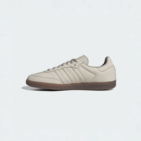 Adidas SAMBA OG, Alumina/Light Brown/Gum
